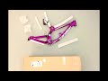 Transition TR250 stop motion build
