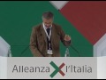 Assemblea di Parma - Intervento di Roberto Falotico