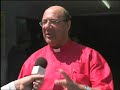Demolição da Igreja no Calafate Demolição da Igreja no Calafate