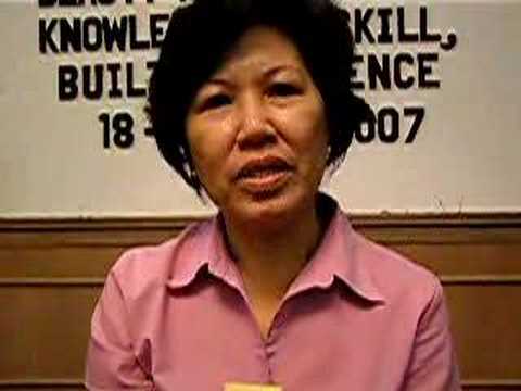 TLV Beauty Academy 2007 - Testimony ...