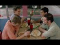 Evenhand diner scene Evenhand diner scene