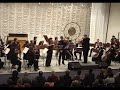 Schnittke Concerto grosso for two violins-3.Rec and 4.Cadenz