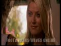 Footballers Wives Online- Jackie gets warned...