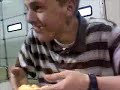 Sheldon Eats Cake