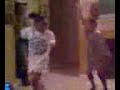 the twins dancing to beyonce
