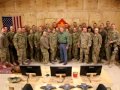 Inhofe & Troops in Afghanistan Wish Happy New Year