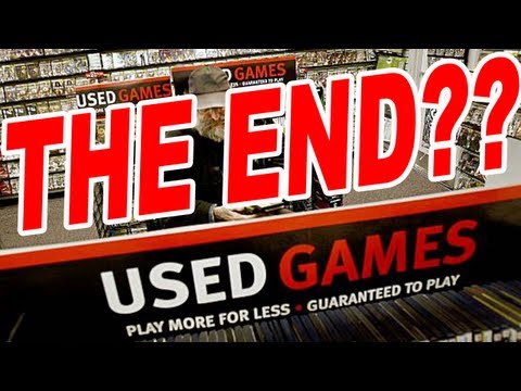 VGN - Sony Patent Could Stop Used Games on Playstation 4