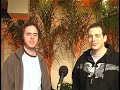 robert smith of the cure and dj z-trip remember coachella past in this preview for the fest.