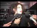 THE CURE'S ROBERT SMITH OFFERS UP COACHELLA ADVICE