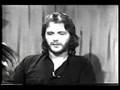 John Wetton interview Pt. 3