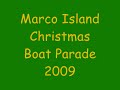 Marco Island Christmas Boat Parade 2009