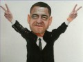 videos de Obama + Clinton + Bush Sr. + Dubya = ???