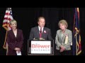 Grant Woods introduces Governor Jan Brewer