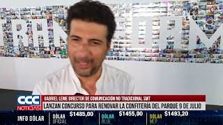 GABRIEL LEME DIRECTOR DE COMUNICACIÓN NO TRADICIONAL SMT