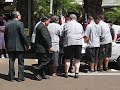 Sheldon's Funeral Footage 1