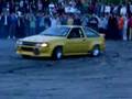 Supercharged twin cam