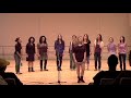 Swarthmore Grapevine - You Oughta Know