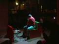 Alan Purves playing Rockin' Chair (part I)