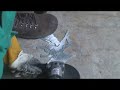CNC Stomp Pad 7 | Part Grinding | CNC Plasma Video Tutorial