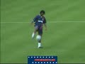 Entrenamiento Ronaldinho Entrenamiento Ronaldinho