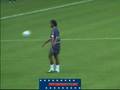 Entrenamiento Ronaldinho