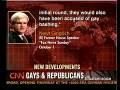 Patrick Sammon in the Situation Room - Log Cabin Republicans
