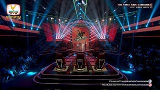 Khmer TV Show - The Voice Kids Cambodia Live Show Week 1 2017