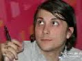 Gerard Way and MCR
