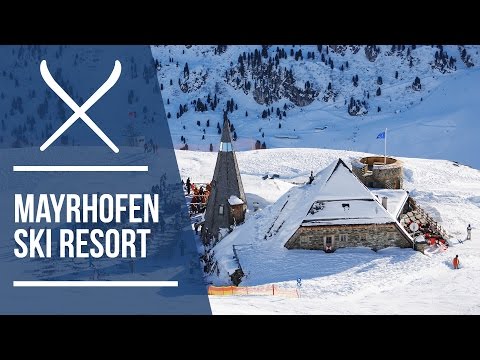 Горнолыжный центр Mayrhofen