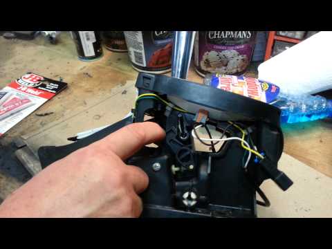 How to Repair Your Gear Shift Mechanism for GM Pursuit/G5/Cobalt (Key, Gearshift Locked)