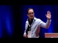 TEDxBrussels: Peter Hinssen: The TIGER & the ROCK