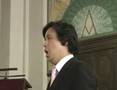 Tenor - Kim Seung Hyun,평화의 기도