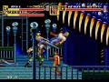 Streets of Rage 2 gameplay