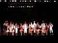slovakian traditional folk dance 9: parchoviansky cardas