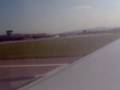 landing at bologna airport on AIRBUS A320 air malta