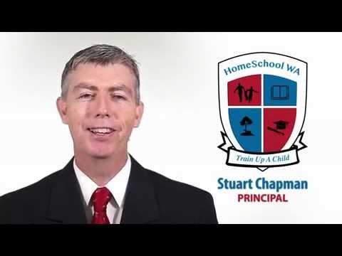 Principal’s Welcome, Stuart Chapman Principal’s Welcome, Stuart Chapman