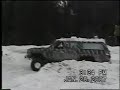 Snow 4x4 Play Day
