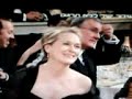 Meryl Streep + Pierce Brosnan 