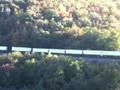 Videos from Horseshoe Curve, PA on my Oct railfan trip #5