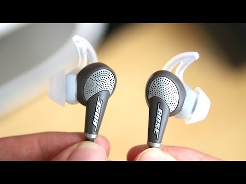 Review: Bose QuietComfort 20 (Deutsch) | SwagTab
