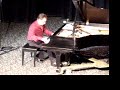 july 2004 anthony plays 