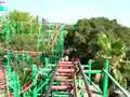 Harel Zahavi - roller coaster Luna park Tel-Aviv Israel