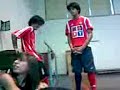 benfiquistas puros :D