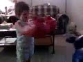 fatalxstick - little girls boxing