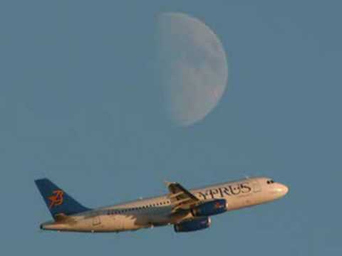 CYPRUS AIRWAYS vs AIR MALTA (Photos)