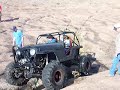 Playing with 4wheel steering