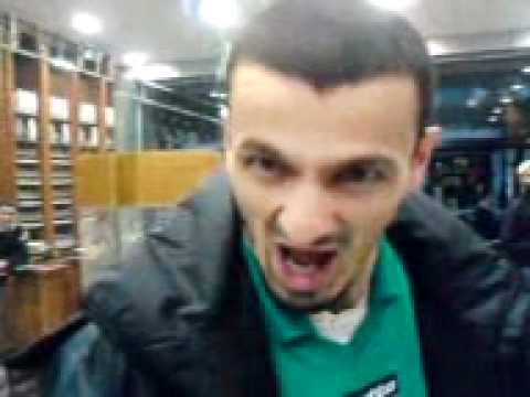 تقليد أصوات فلم الرسالة