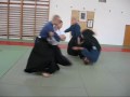 Aikido seminar - Zalaegerszeg - Taninzu gake