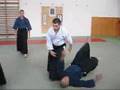 Aikido seminar - Zalaegerszeg - Taninzu gake
