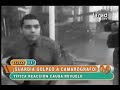 Click here to watch this video Guardia golpea a camarógrafo de prensa